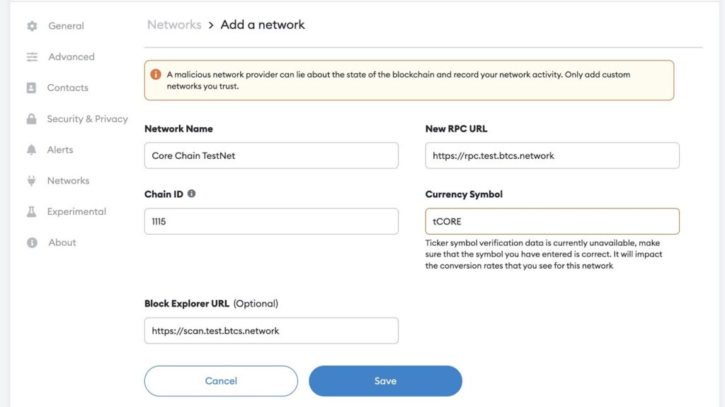 MetaMask