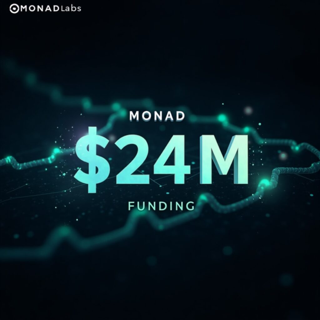 Monad’s Funding