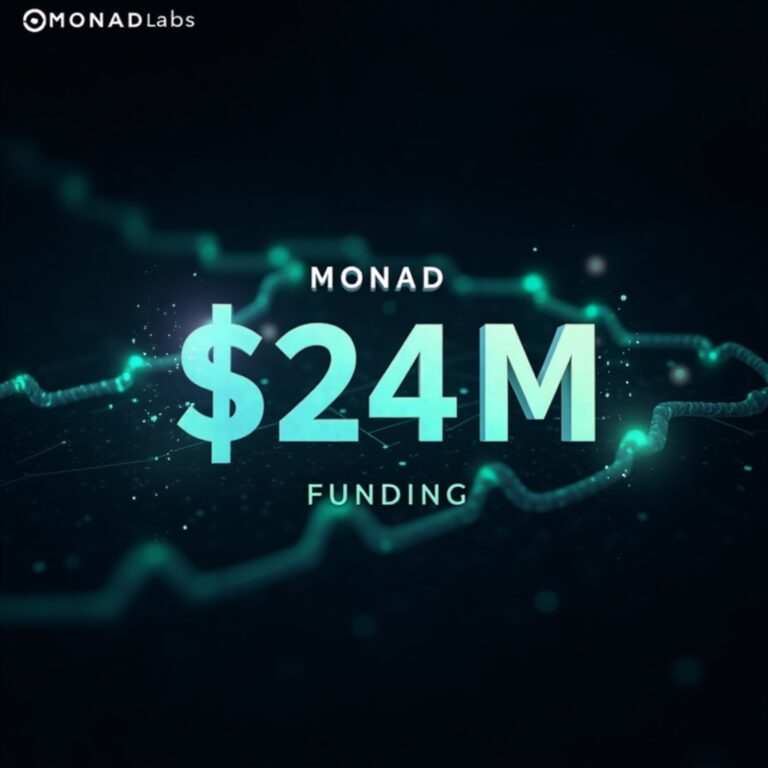 Monad’s Funding