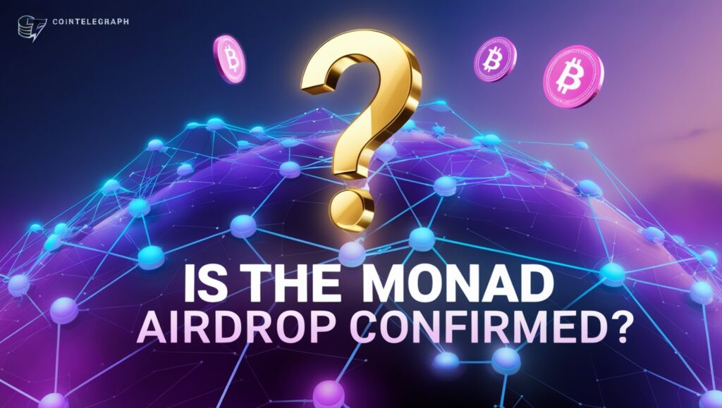 Monad Airdrop