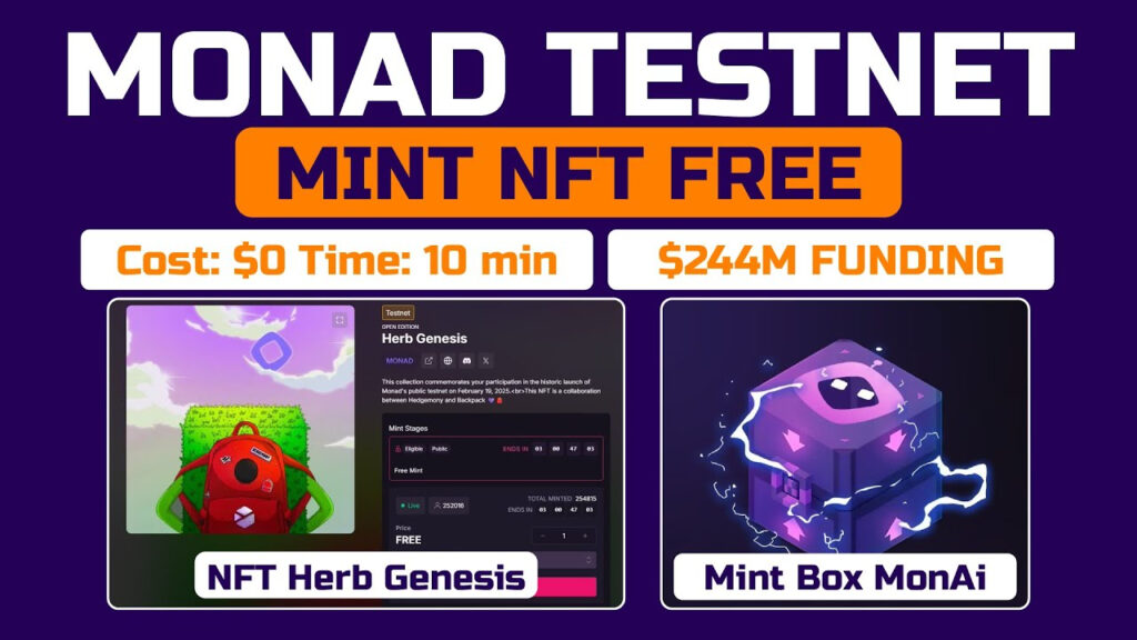 Minting NFT