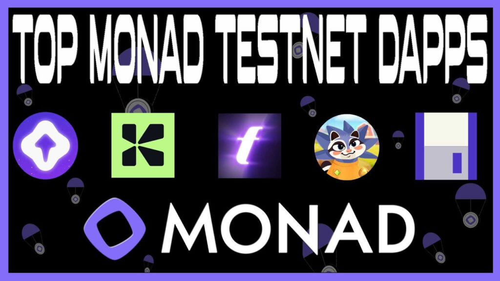Gamified dApps