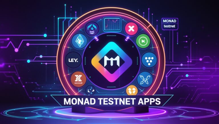 10 Must-Try Apps on Monad Testnet