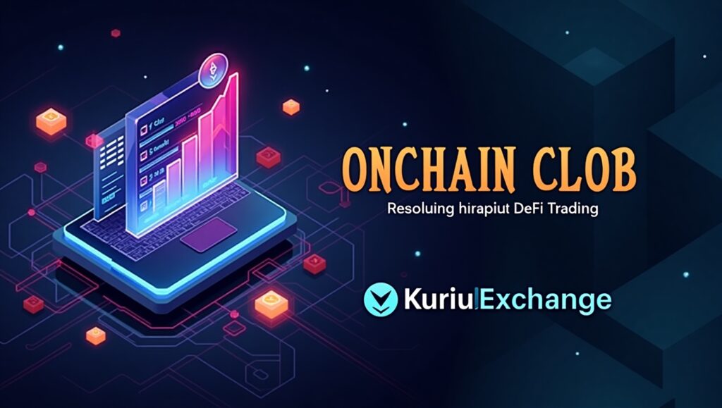 Onchain CLOB